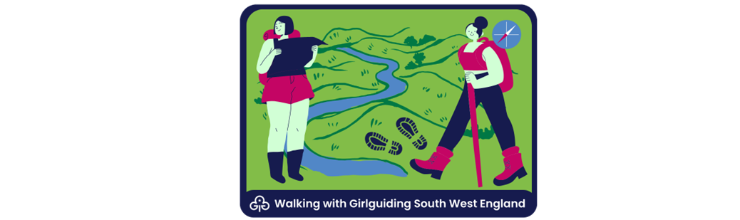 Social walking weekend